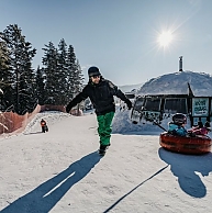 Snowtubing - TYLICZ.ski