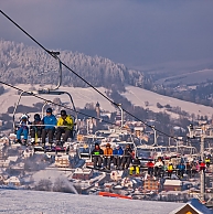 Stacja narciarska Master SKI