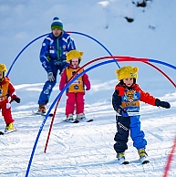 Przedszkole narciarskie DIMBO