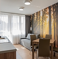 Apartamenty Leśne Zacisze