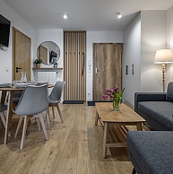 Apartamenty Ciche Wzgórze