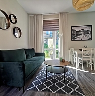 Apartament Nad Dachami