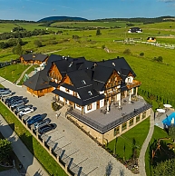 Tylickie Wzgórze & SPA - dla rodzin z dziećmi