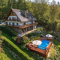 Tarninowe Wzgórze - dom na wyłączność/apartamenty