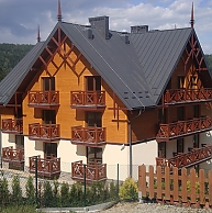 Pensjonat * * * * Gaborek